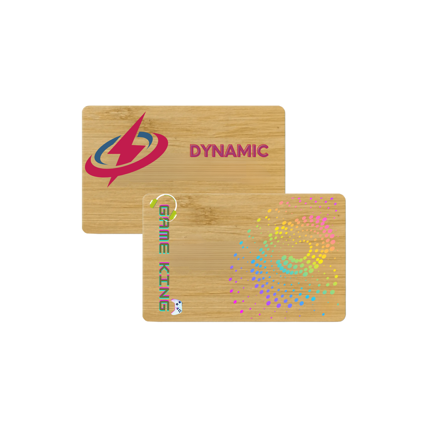 Custom card