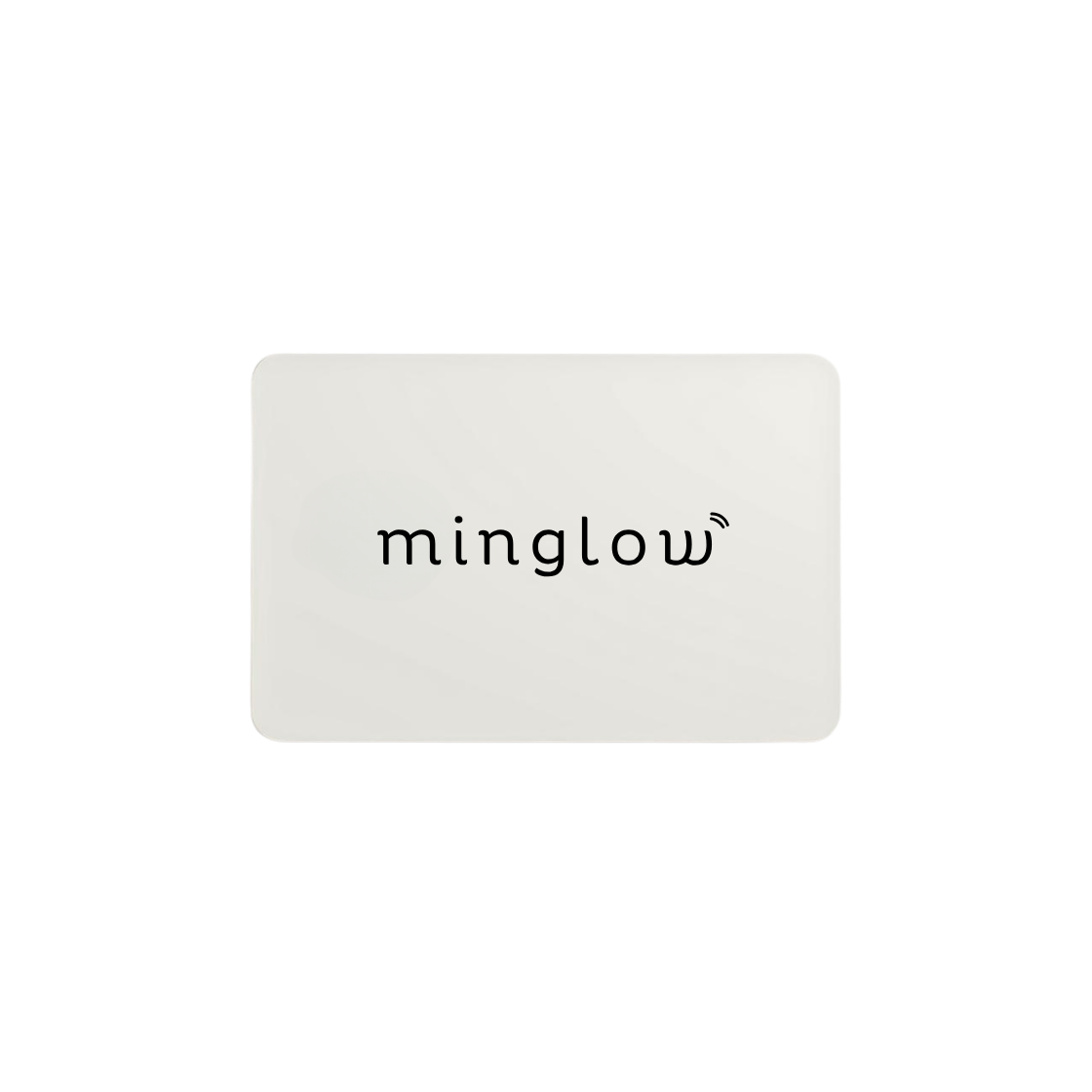 Minglow card