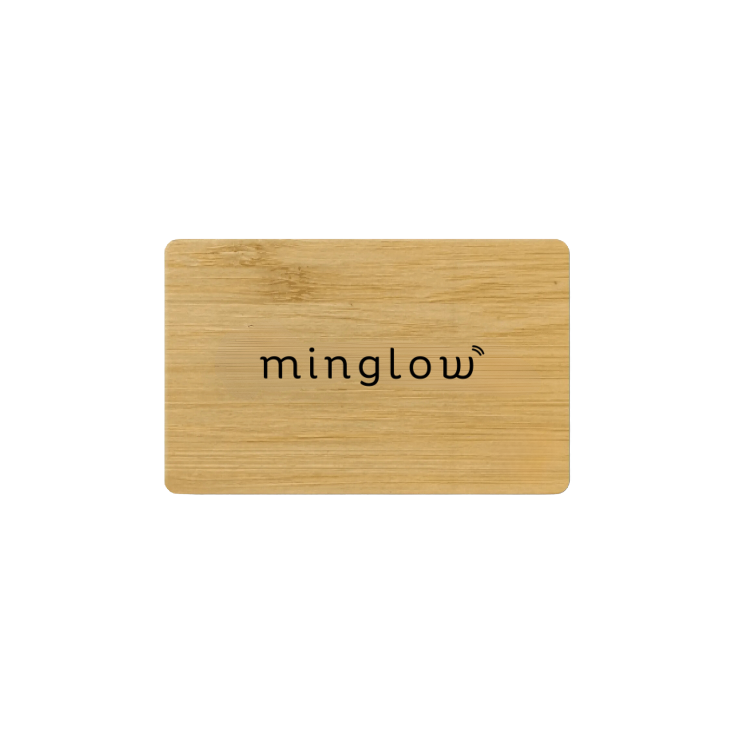 Minglow card