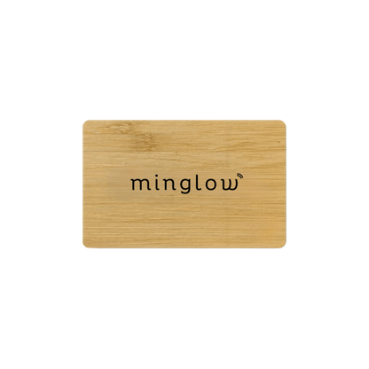 Minglow card