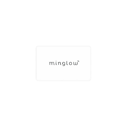 Minglow card